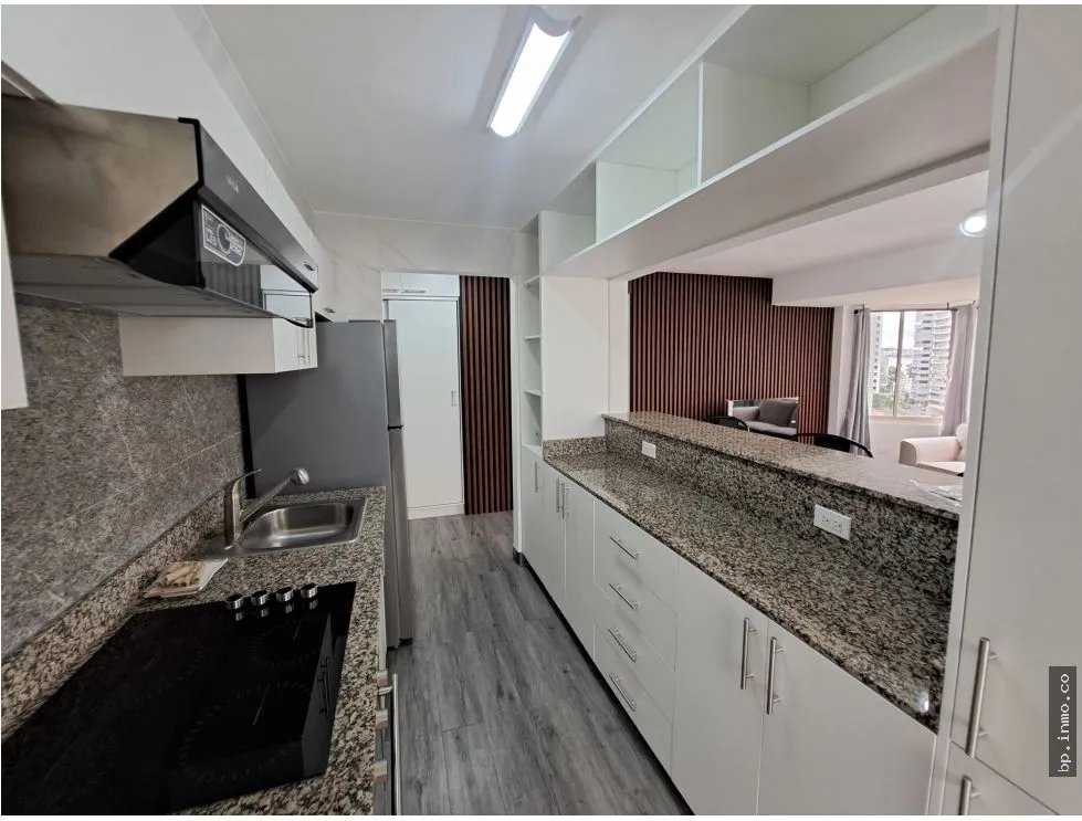 FURNISHED APARTMENT FOR SALE IN PUNTA PAITILLA - PH IPANEMA