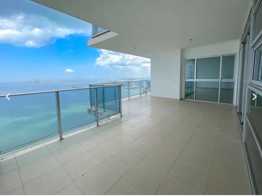 Penthouse for sale in PH Water on the Bay