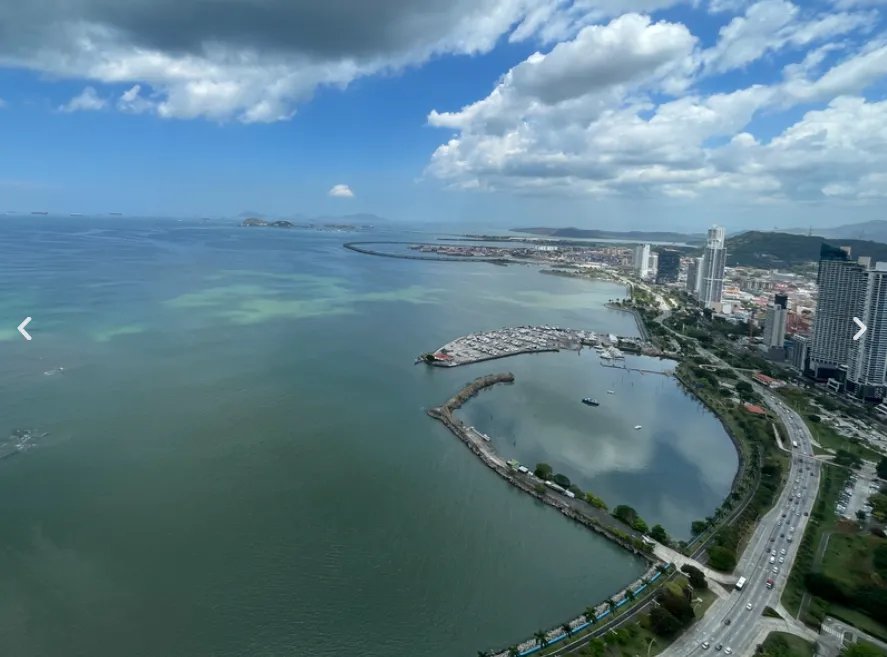 Penthouse for sale in PH Water on the Bay
