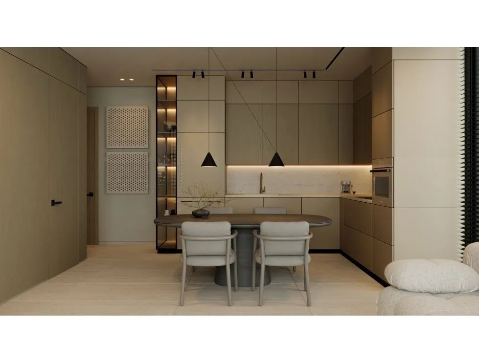 Venta de apartamentos en Mova, Obarrio. YP
