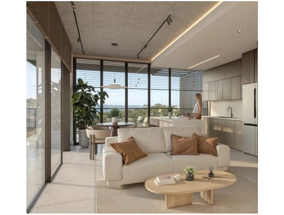 Pre Venta de apartamentos en Baula Residences, Amador. YP