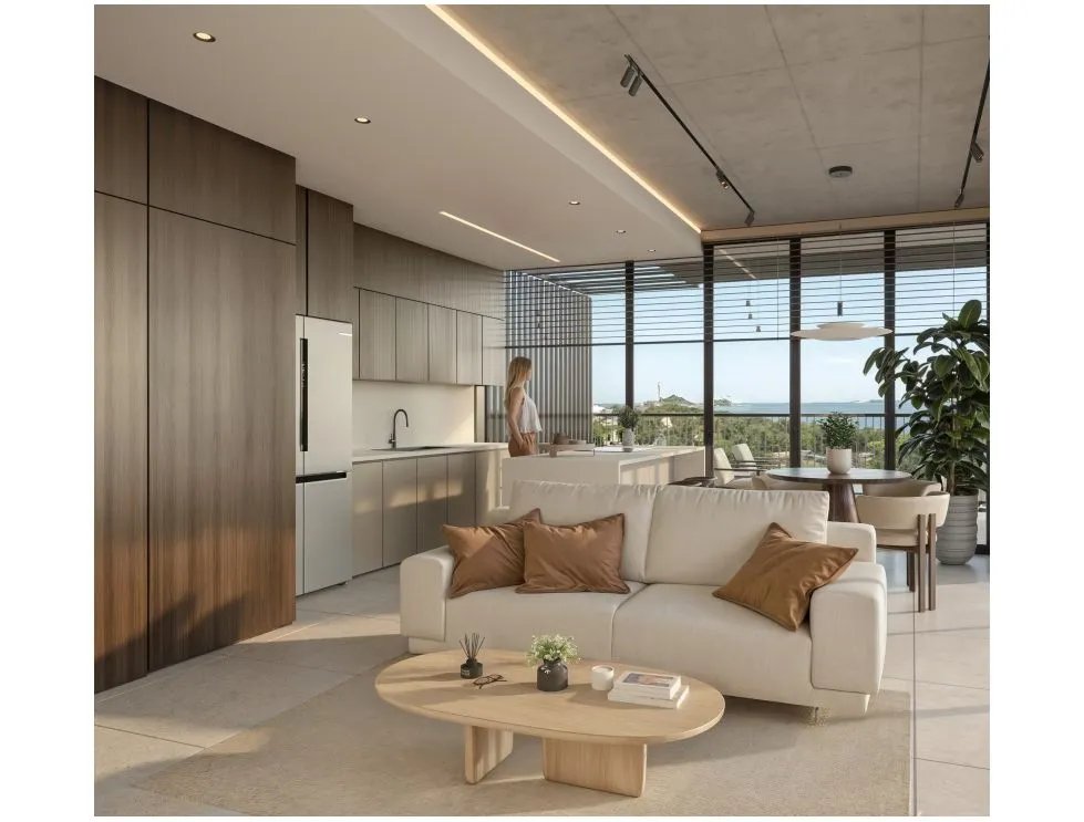 Pre Venta de apartamentos en Baula Residences, Amador. YP