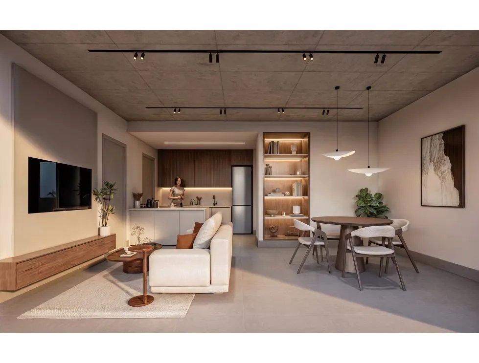 Pre Venta de apartamentos en Baula Residences, Amador. YP