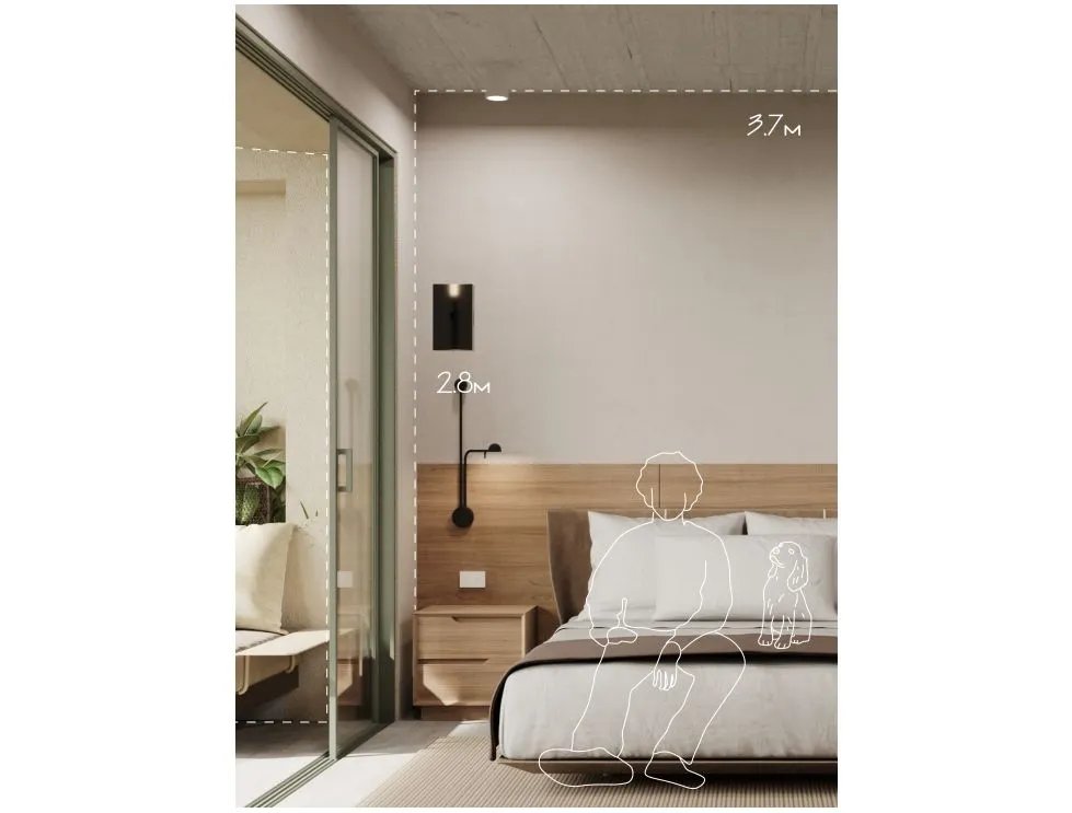 Apartamento à Venda em Coco Del Mar