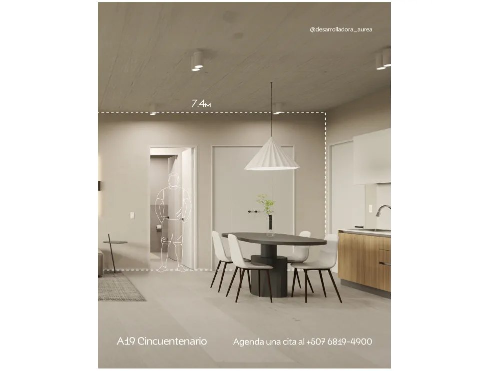 Apartamento à Venda em Coco Del Mar