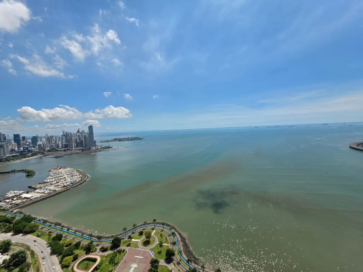 Venta de apartamento en PH Rivage Tower, Avenida Balboa