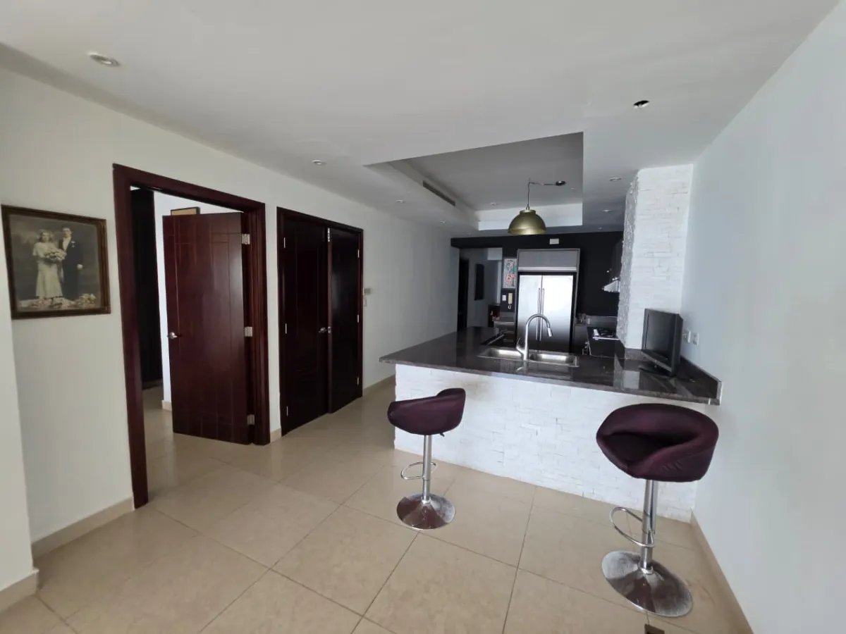 Venta de apartamento en PH Rivage Tower, Avenida Balboa