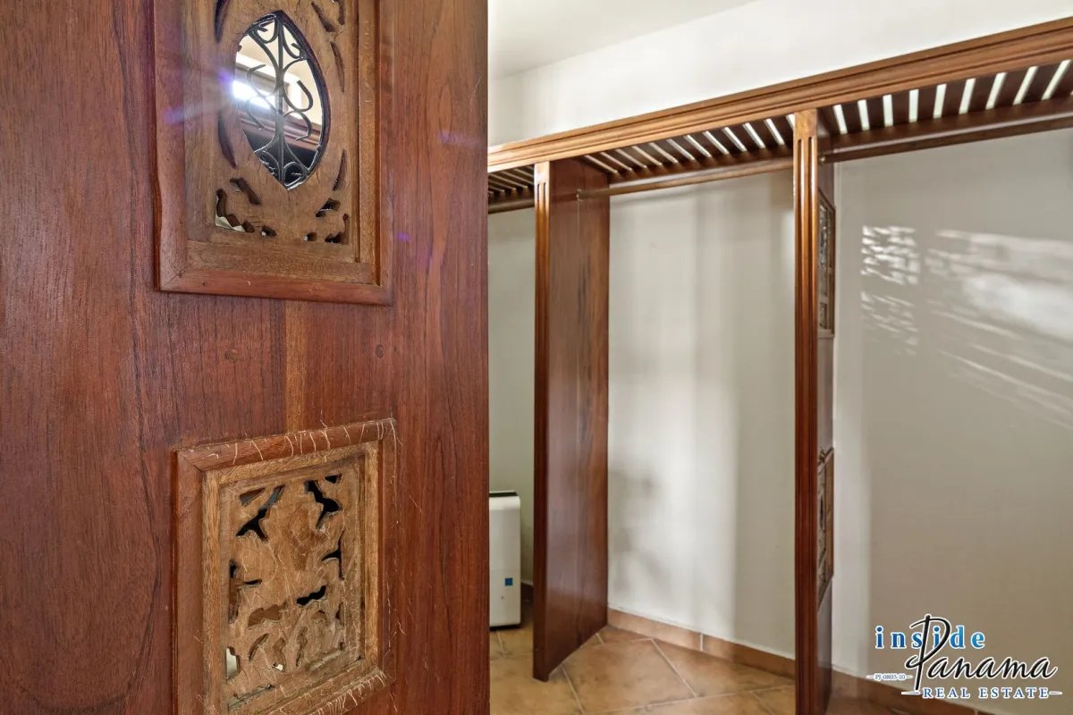 Amplia casa de 3 dormitorios en venta en Boquete Country Club