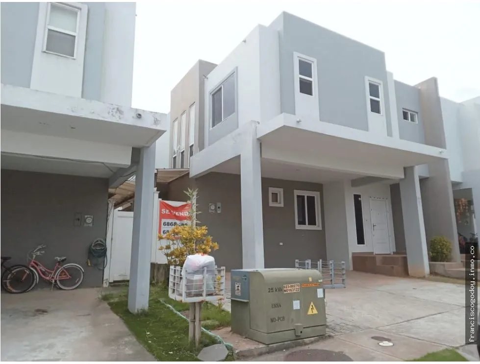 Casa en Venta en Brisas del Norte Ciudad de Panamá