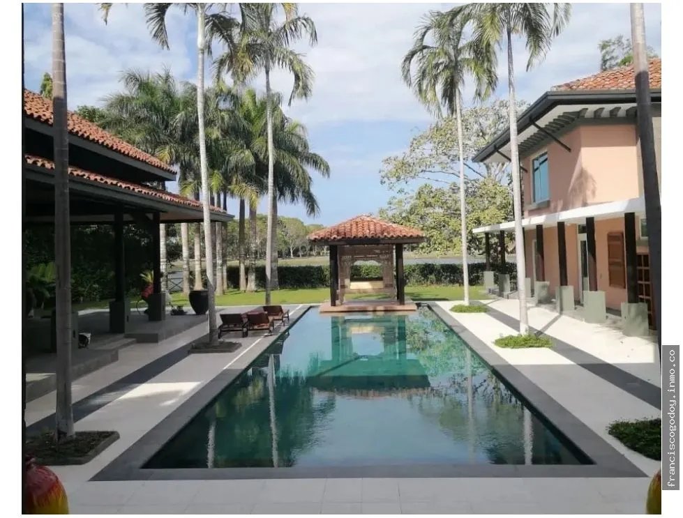 Mansión en Venta Buenaventura