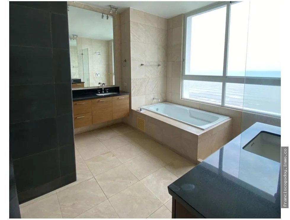 Apartamento en Alquiler Punta Pacífica