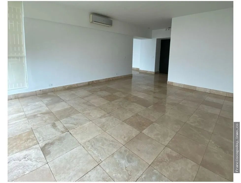 Apartamento en Alquiler Punta Pacífica