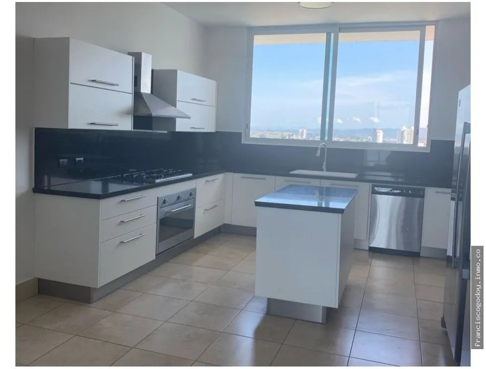 Apartamento en Alquiler Punta Pacífica