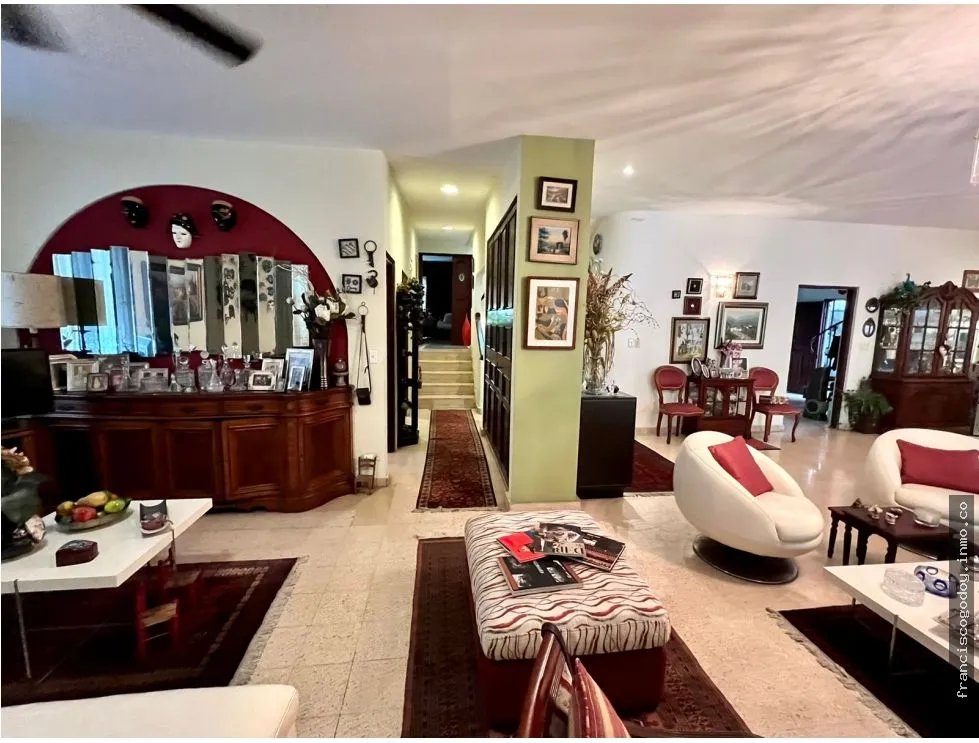 Venta de casa en La Loma, Hato Pintado
