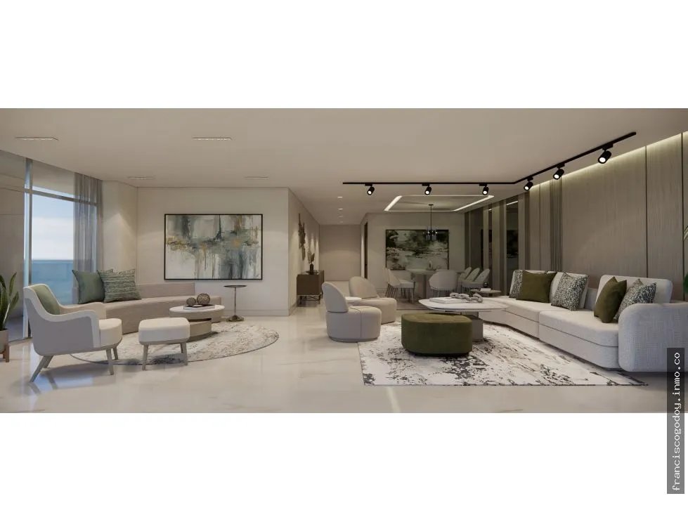 Apartment for Sale in Punta Pacifica