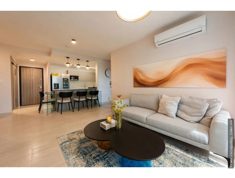 Apartamento en Venta en Panamá Pacífico