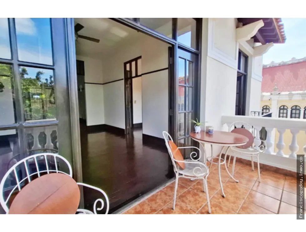 Apartamento en Venta en Casco Viejo