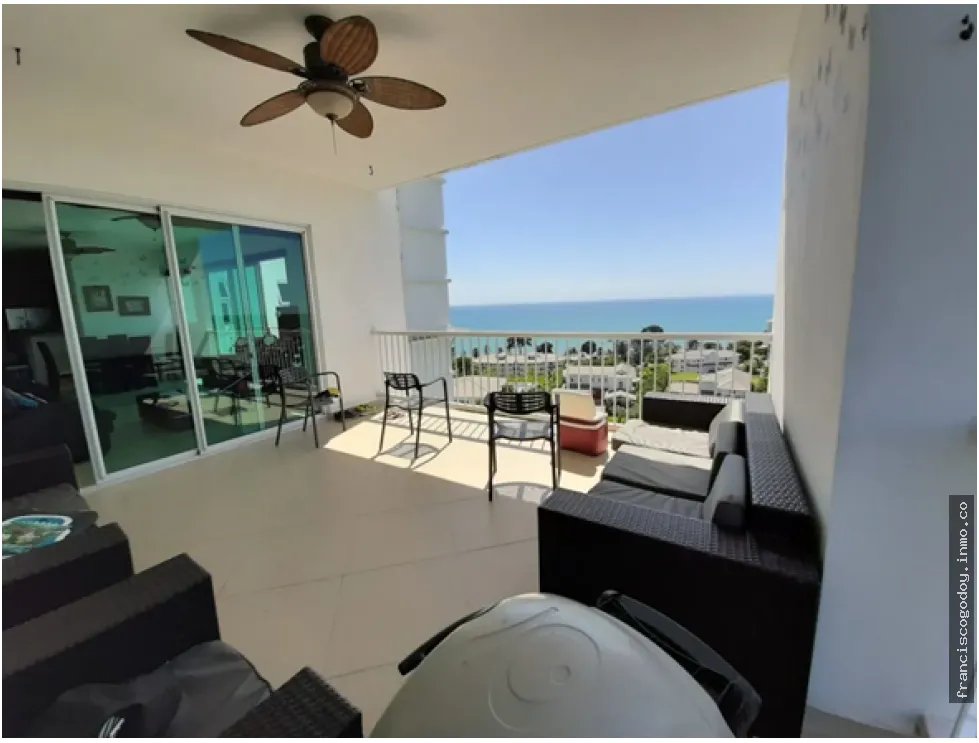 Apartamento en Venta en Bijao Beach Club