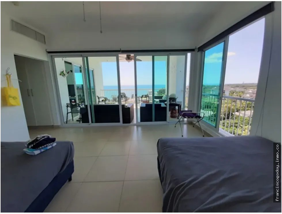 Apartamento en Venta en Bijao Beach Club