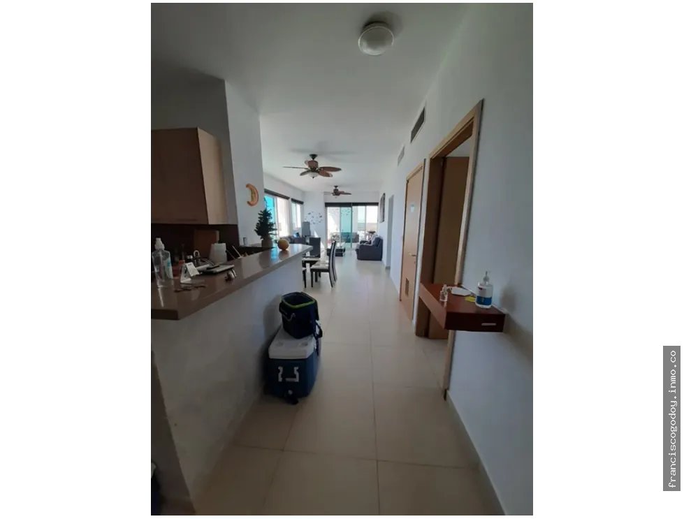 Apartamento en Venta en Bijao Beach Club