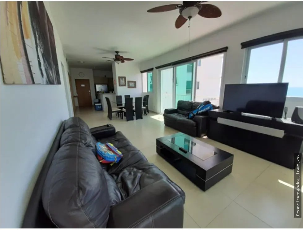 Apartamento en Venta en Bijao Beach Club