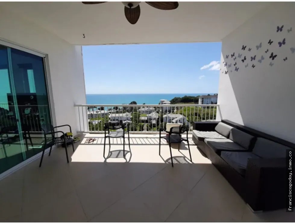 Apartamento en Venta en Bijao Beach Club