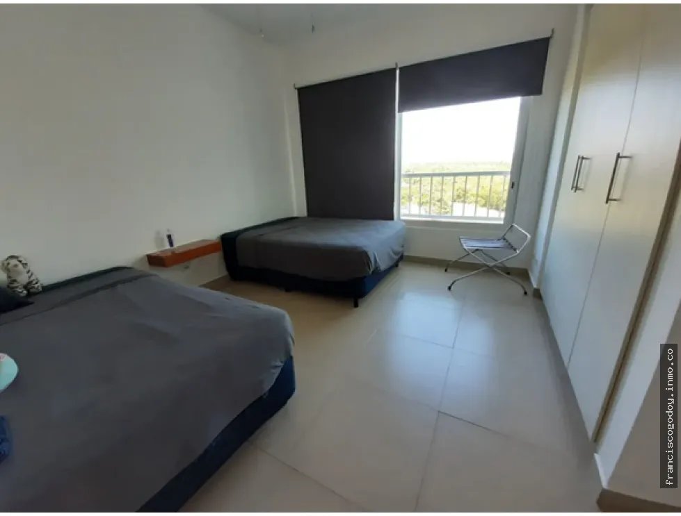Apartamento en Venta en Bijao Beach Club