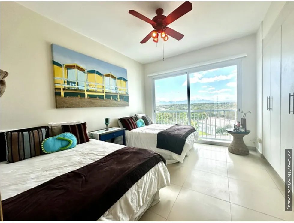 Apartamento en Venta en Bijao Beach Club