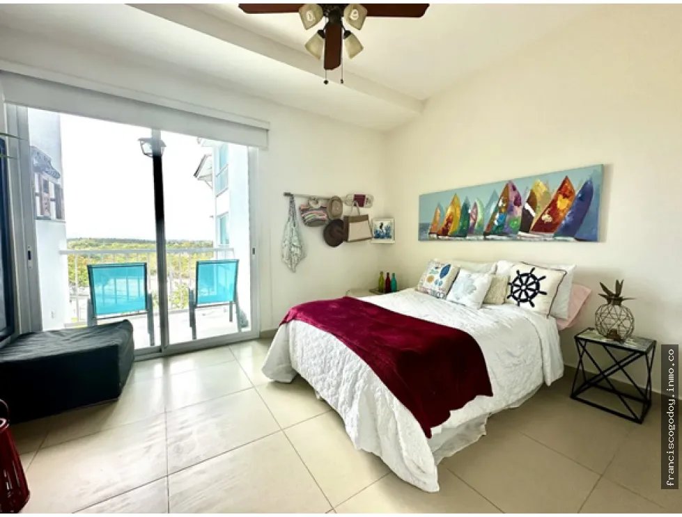 Apartamento en Venta en Bijao Beach Club