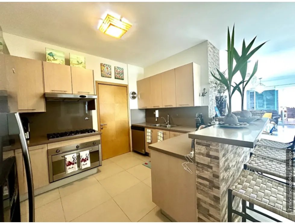Apartamento en Venta en Bijao Beach Club
