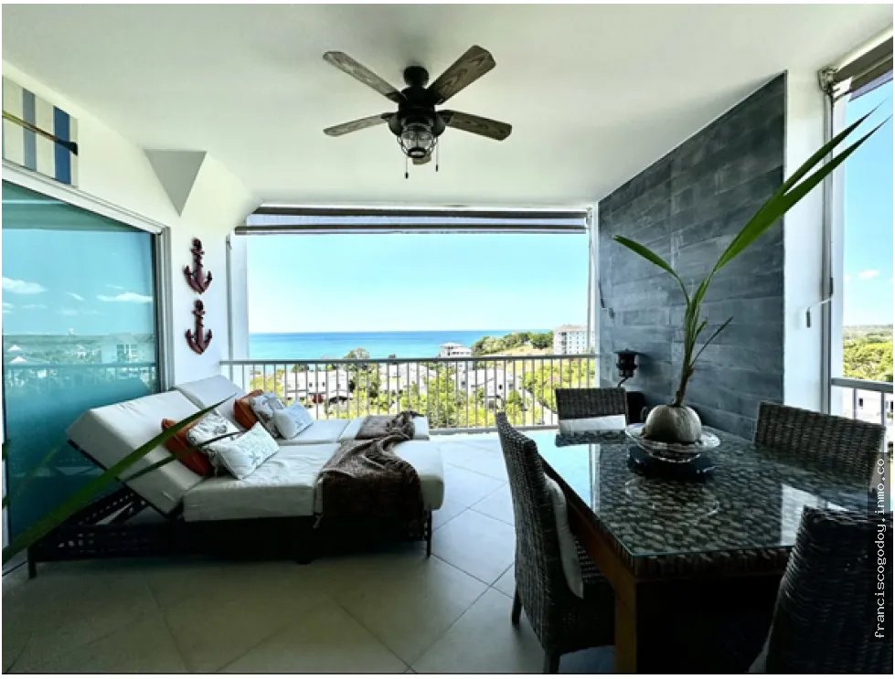 Apartamento en Venta en Bijao Beach Club