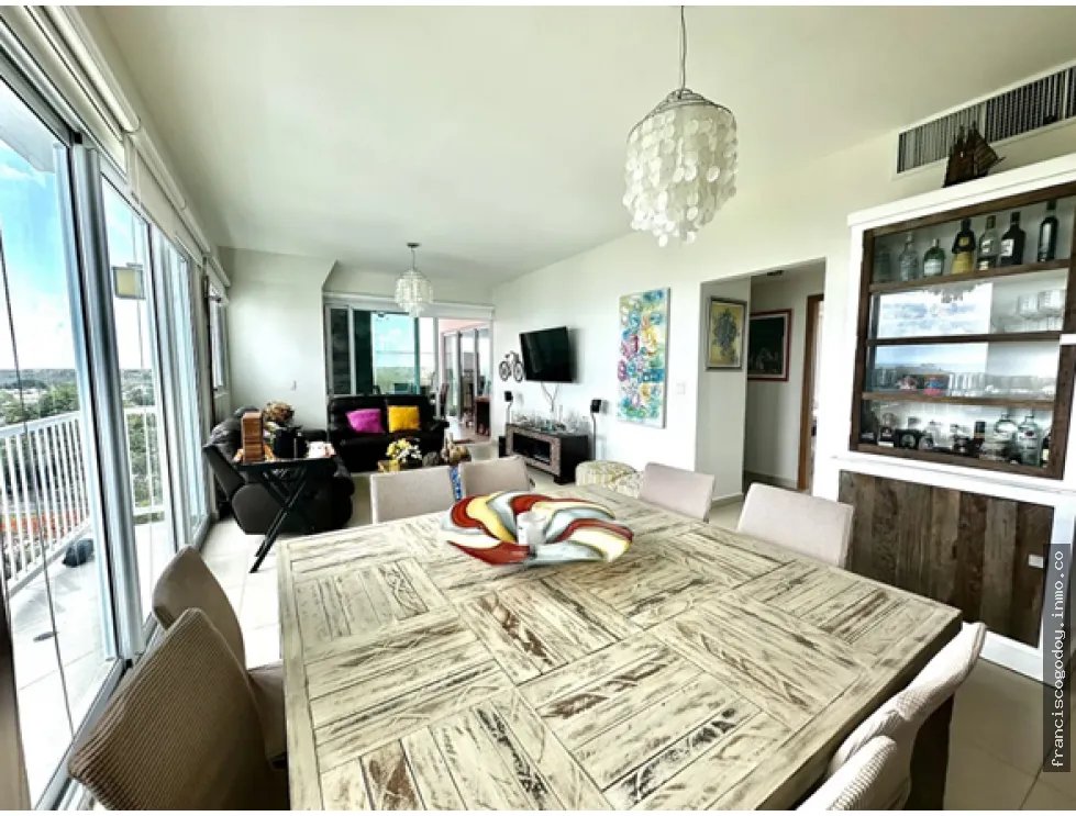 Apartamento en Venta en Bijao Beach Club