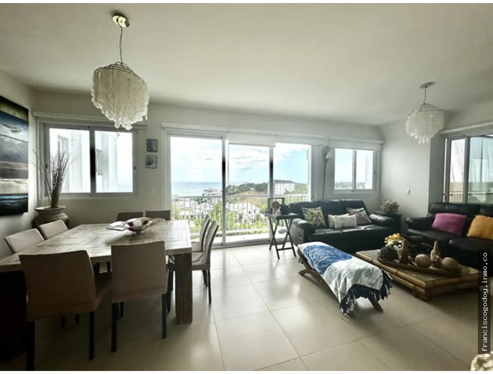 Apartamento en Venta en Bijao Beach Club