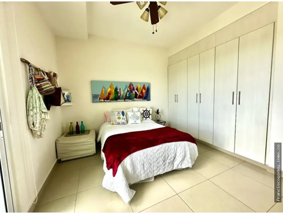 Apartamento en Venta en Bijao Beach Club