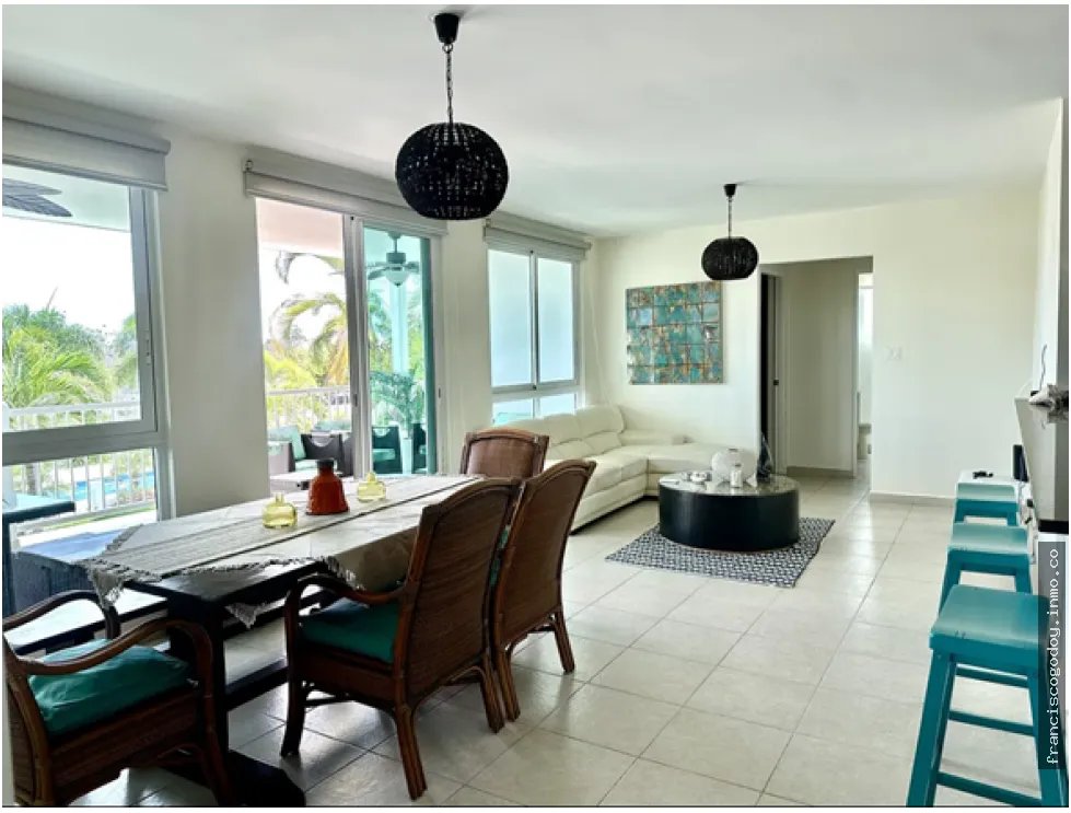 Apartamento en Venta en Bijao Beach Club