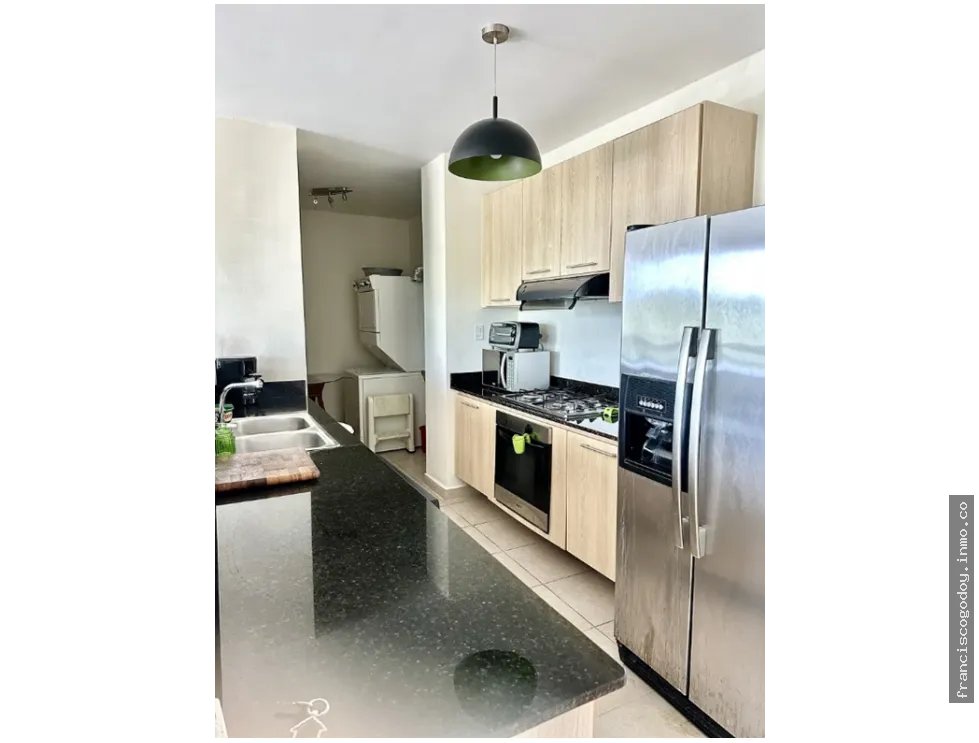 Apartamento en Venta en Bijao Beach Club