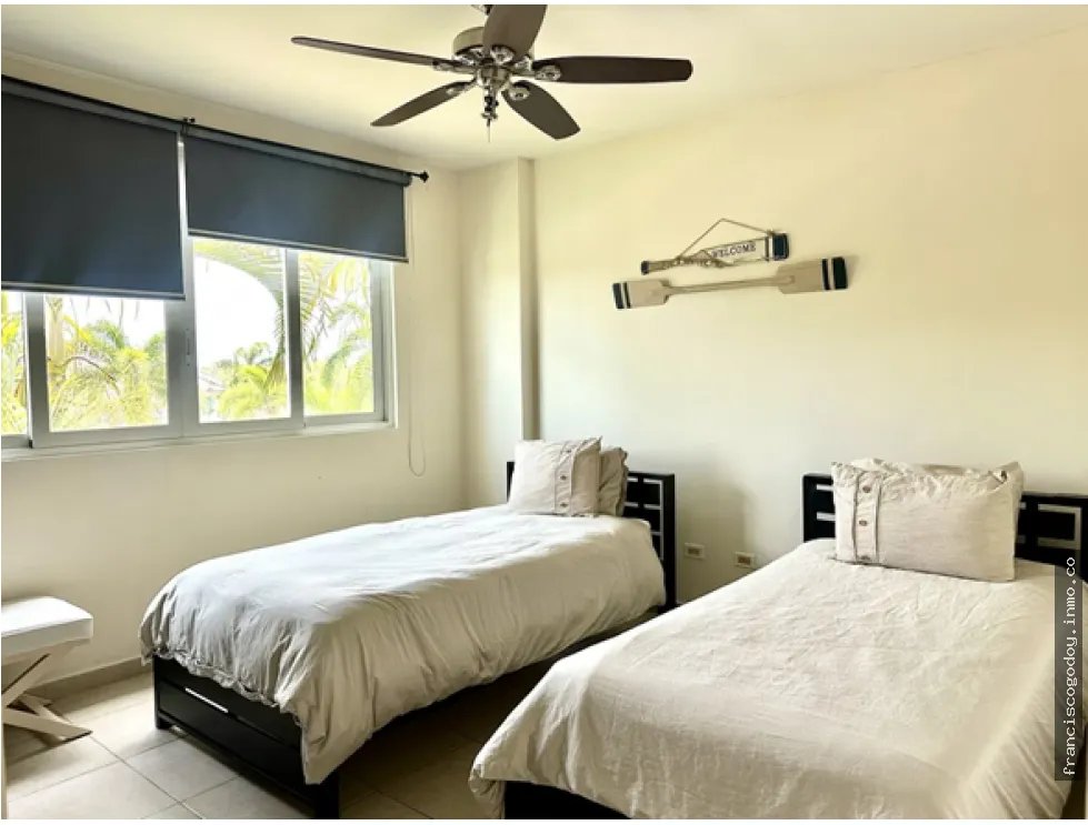 Apartamento en Venta en Bijao Beach Club