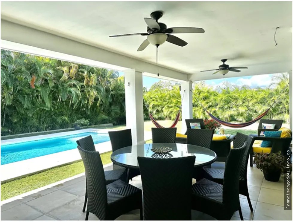 Casa en Venta en Bijao Beach Club & Residences