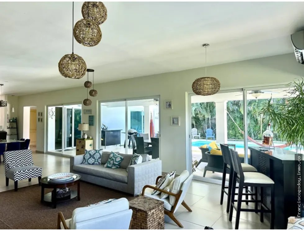 Casa en Venta en Bijao Beach Club & Residences