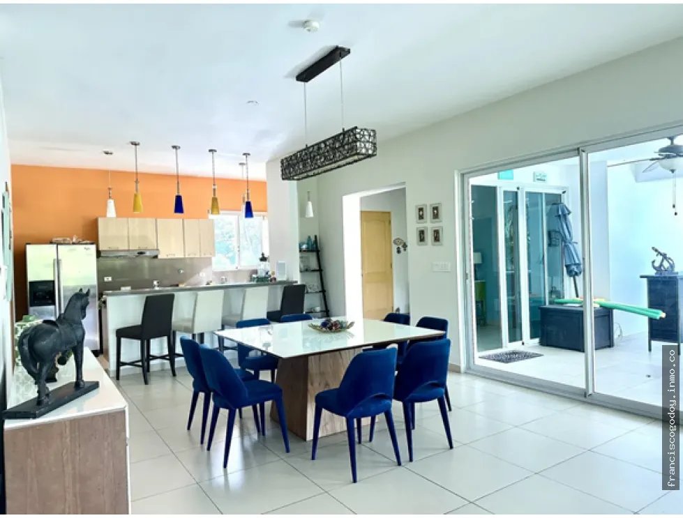 Casa en Venta en Bijao Beach Club & Residences