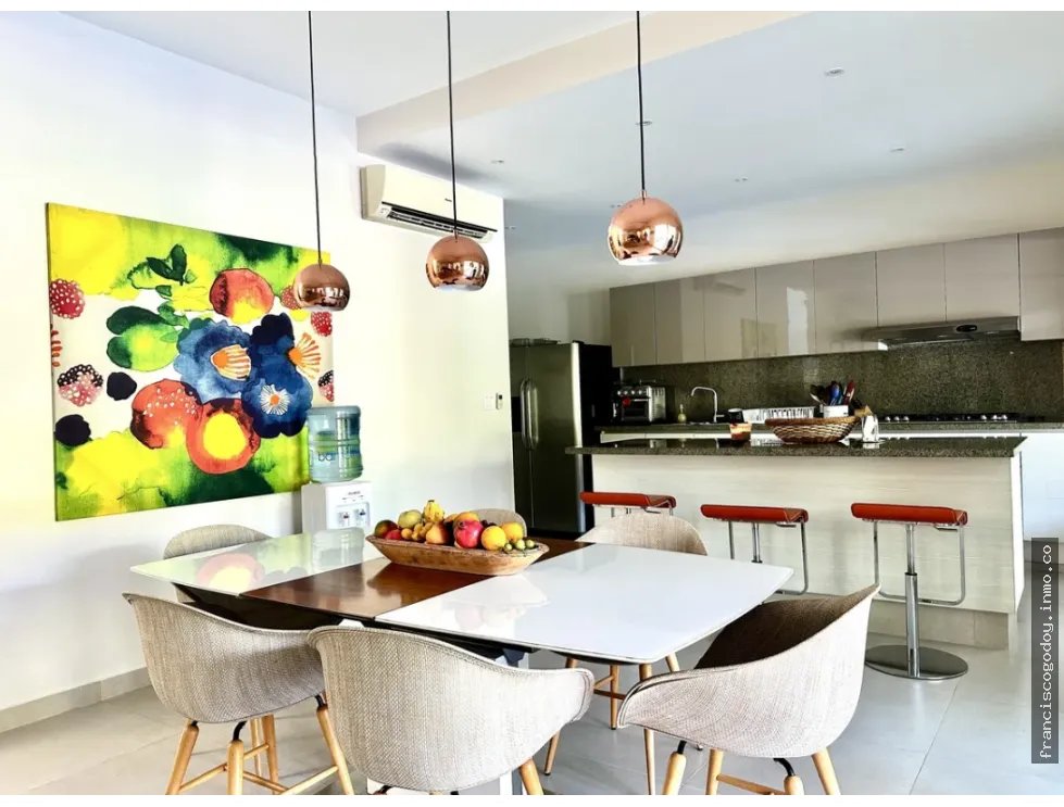 Casa en Venta en Bijao Beach Club & Residences
