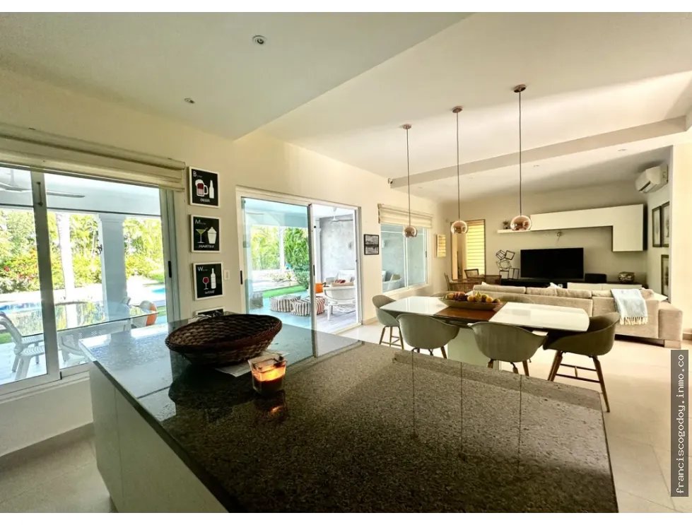 Casa en Venta en Bijao Beach Club & Residences
