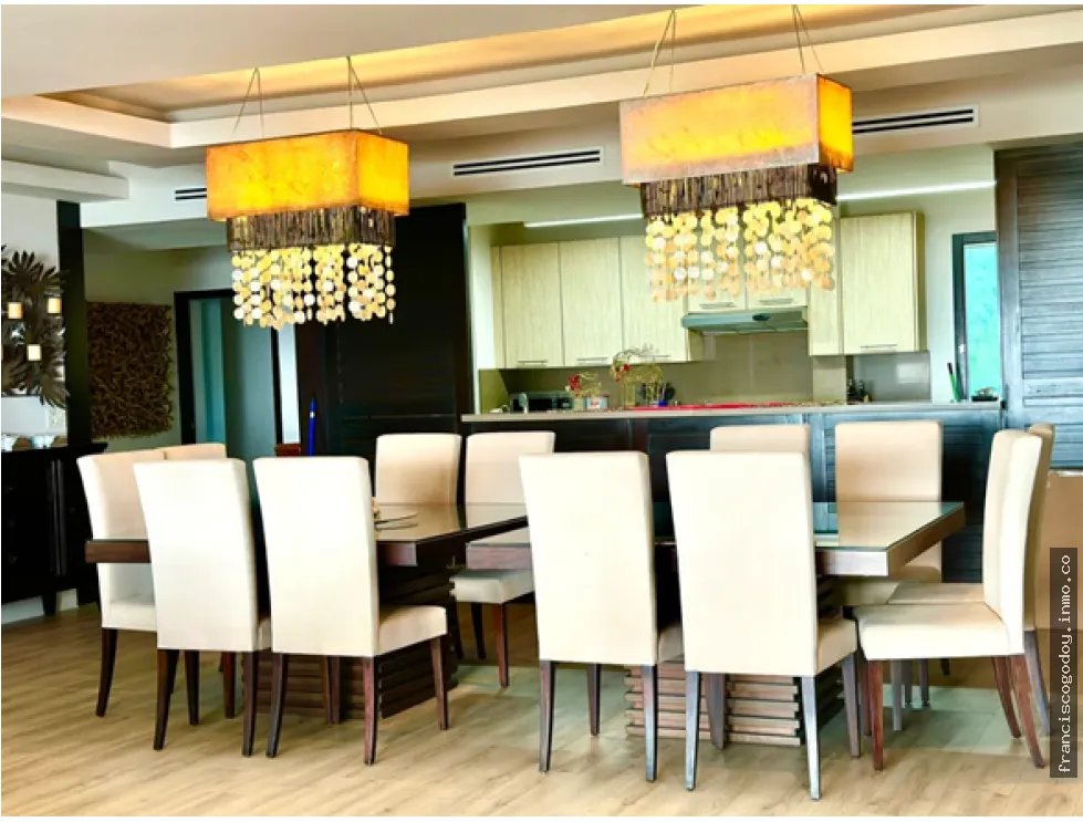 Apartamento en Venta en Bijao Beach Club
