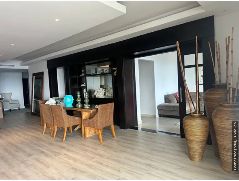 Apartamento en Venta en Bijao Beach Club