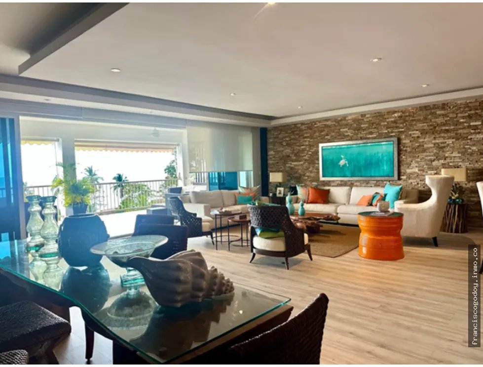 Apartamento en Venta en Bijao Beach Club