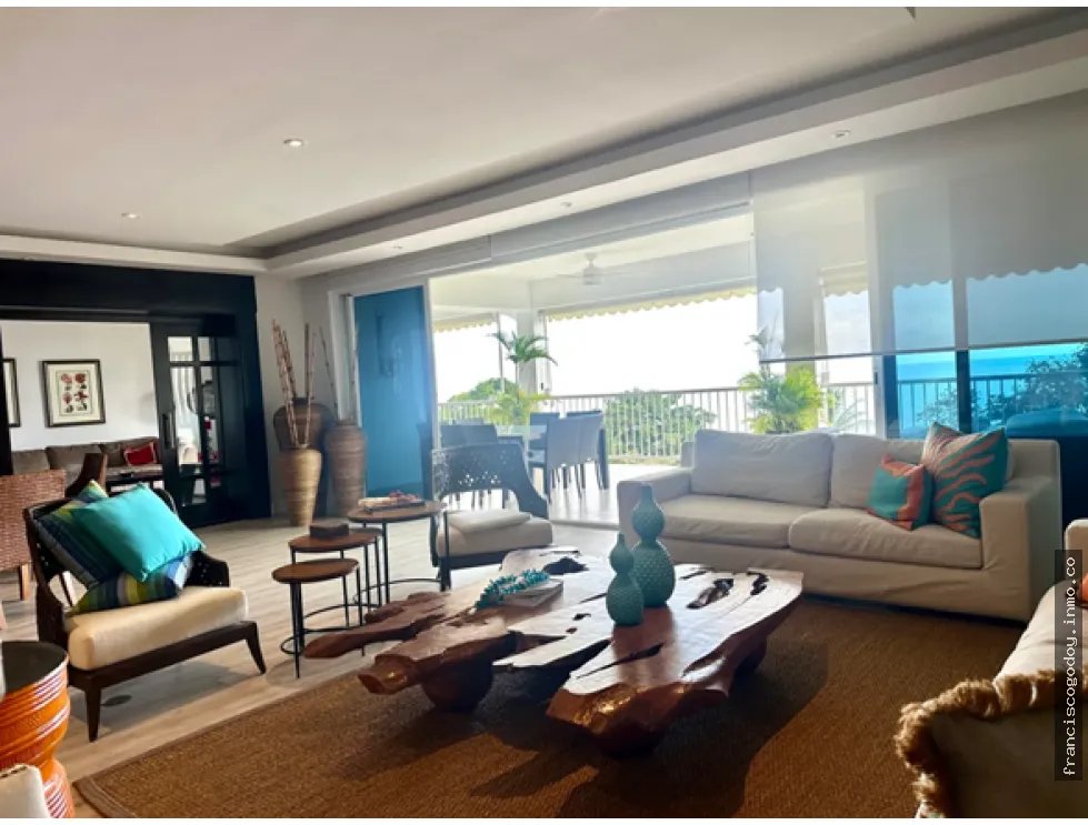 Apartamento en Venta en Bijao Beach Club