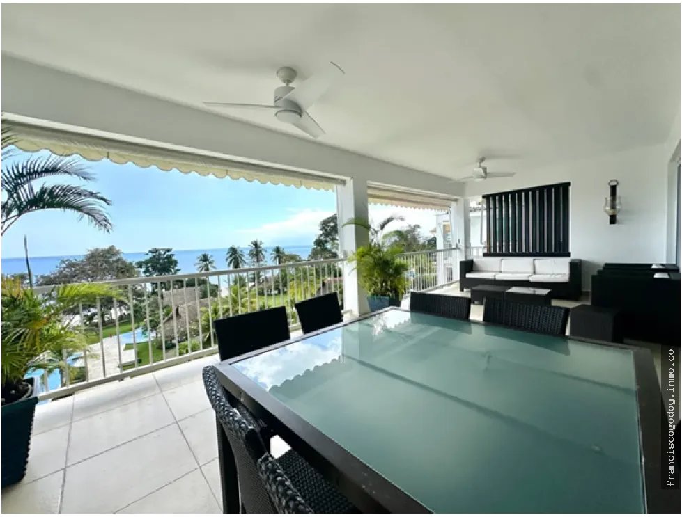 Apartamento en Venta en Bijao Beach Club