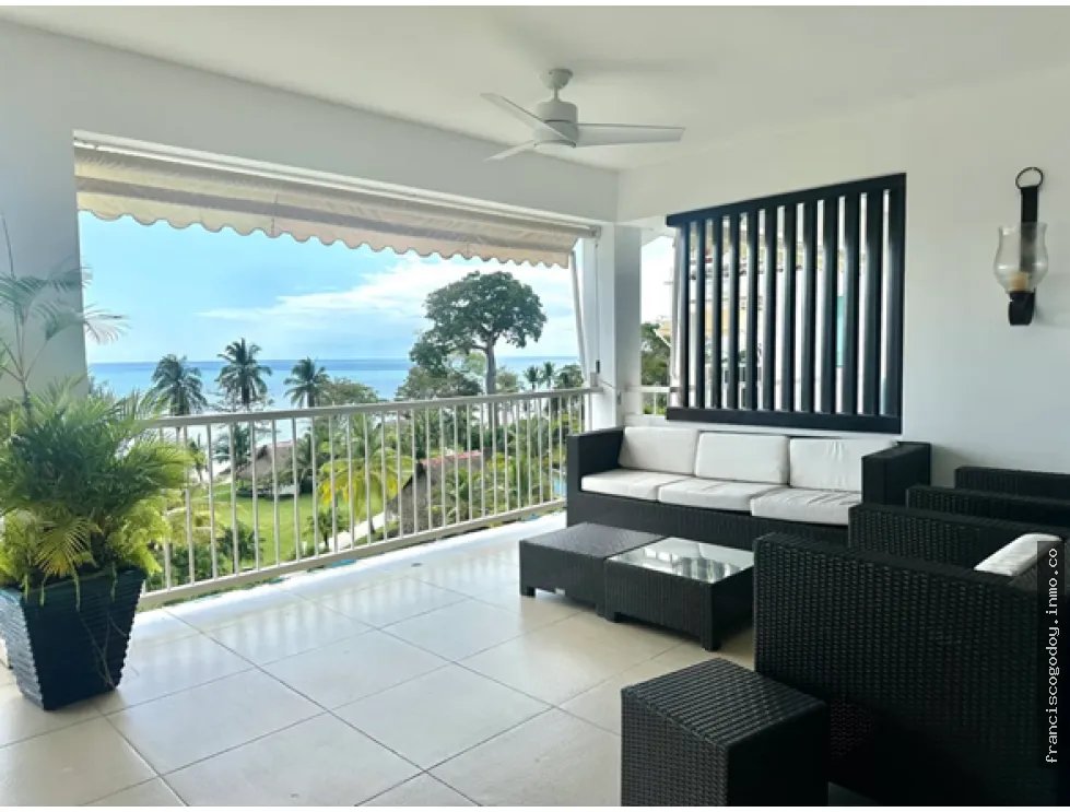 Apartamento en Venta en Bijao Beach Club