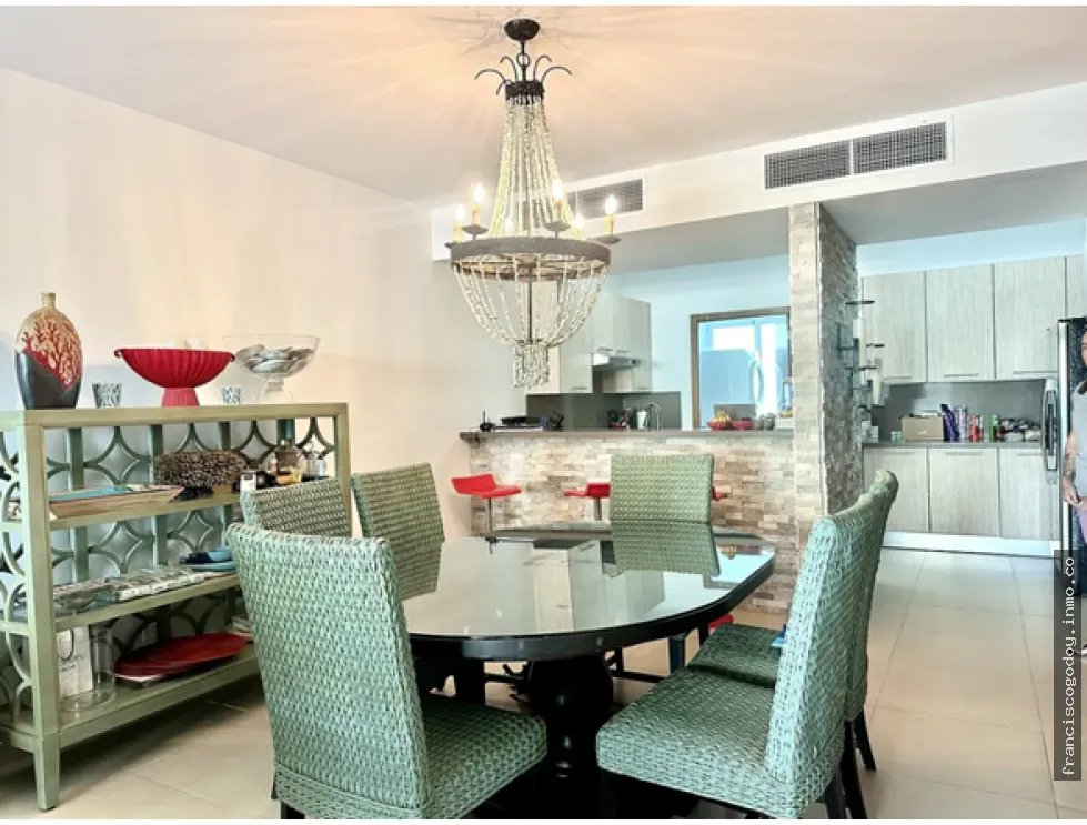 Apartamento en Venta en Bijao Beach Club