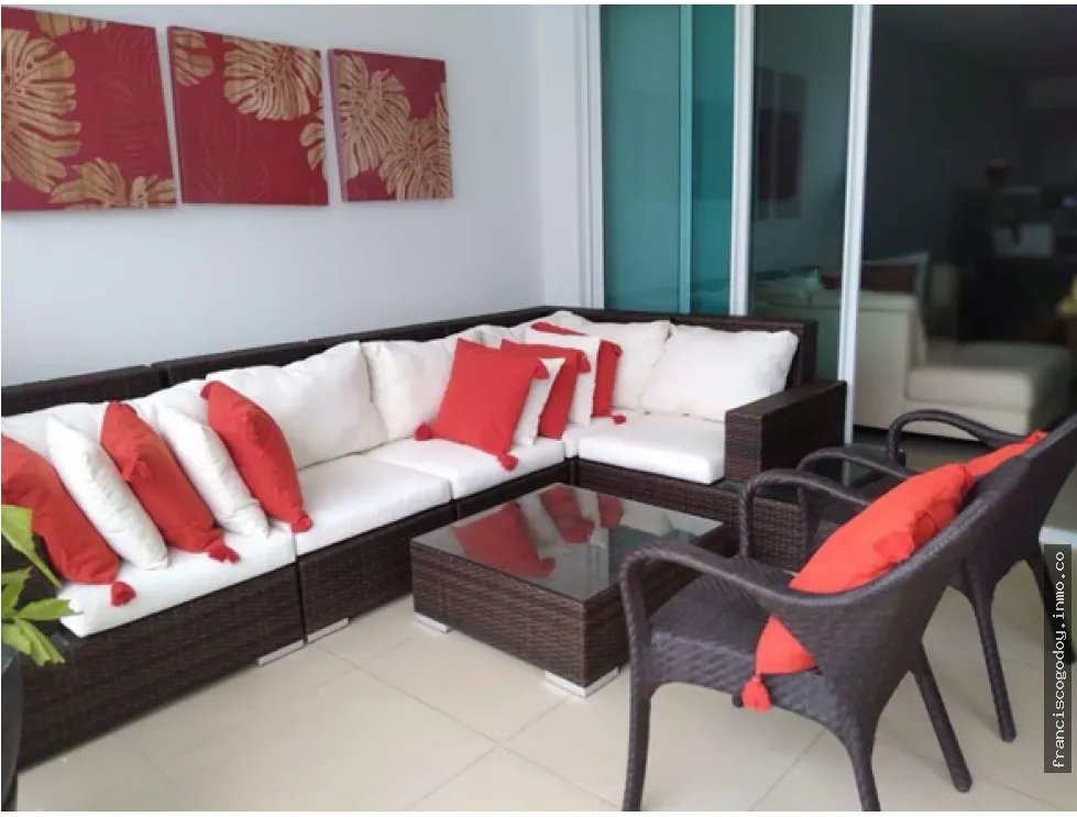 Apartamento en Venta en Bijao Beach Club